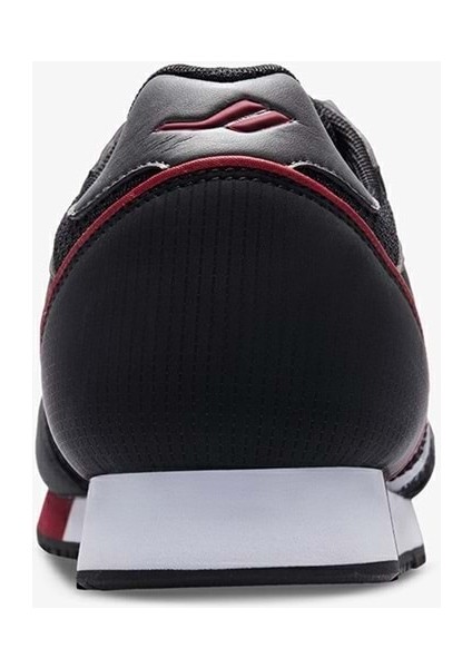 Boston 6 Erkek Sneakers Spor Ayakkabı Siyah