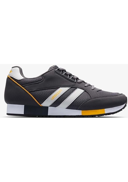 Boston 6 Erkek Sneakers Spor Ayakkabı Füme
