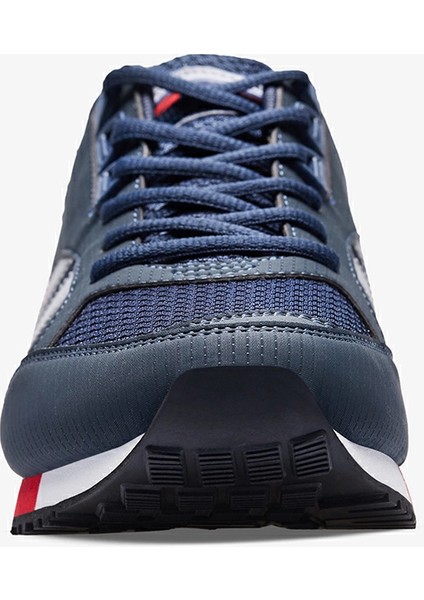 Boston 6 Erkek Sneakers Spor Ayakkabı Lacivert
