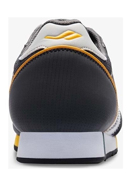 Boston 6 Erkek Sneakers Spor Ayakkabı Füme