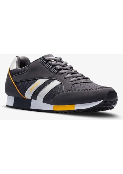 Boston 6 Erkek Sneakers Spor Ayakkabı Füme