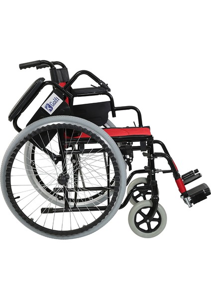 Golfi Standart Manuel Tekerlekli Sandalye G103