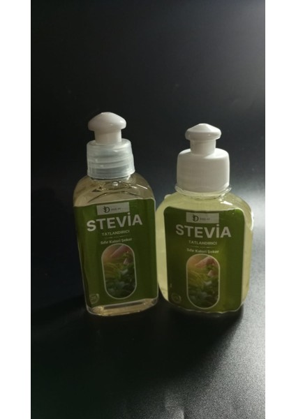 Stevia Şeker Otu Toz 100 gr