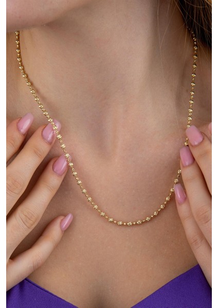 14 Ayar Altın Abelia Luxury Kolye fiyatları