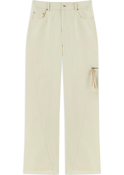 Non Denim Pantolon