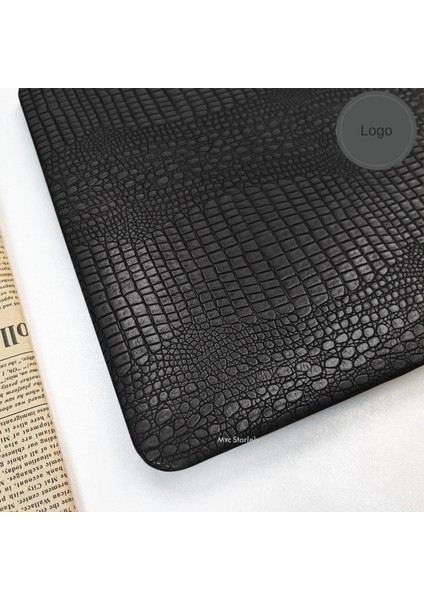 Macbook Air M1 Kılıf 13 inç A1932 A2179 A2337 ile Uyumlu F.Crocodile
