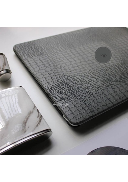 Macbook Air M1 Kılıf 13 inç A1932 A2179 A2337 ile Uyumlu F.Crocodile