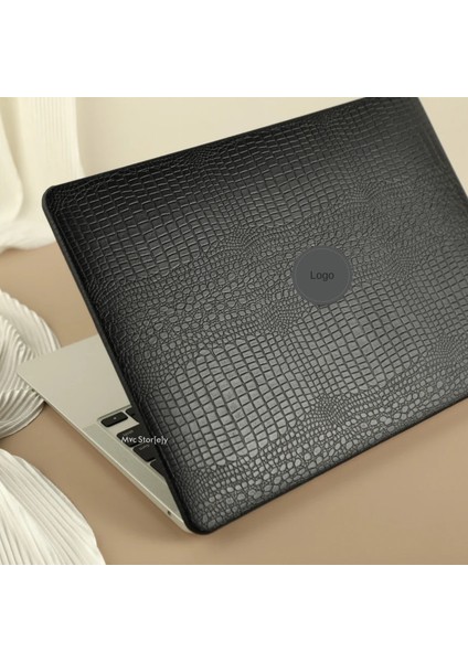 Macbook Air M1 Kılıf 13 inç A1932 A2179 A2337 ile Uyumlu F.Crocodile