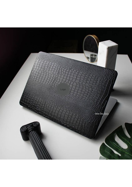 Macbook Air M1 Kılıf 13 inç A1932 A2179 A2337 ile Uyumlu F.Crocodile
