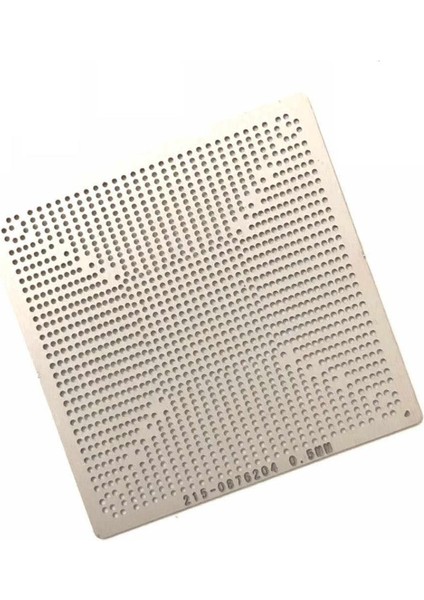 Kalıp Stencil RX470 215-0876204 RX460 215-0895088 RX480 215-0876184