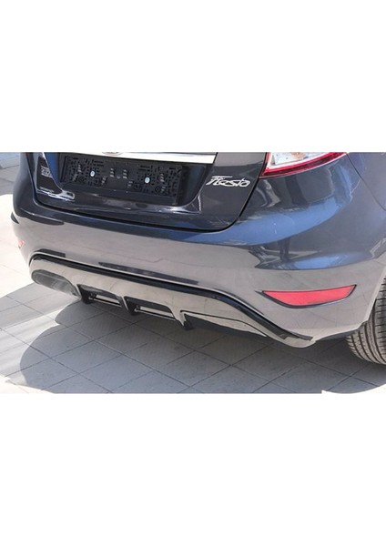 Fiesta Sport Difüzör Piona Black 2008 ve 2017 Arası