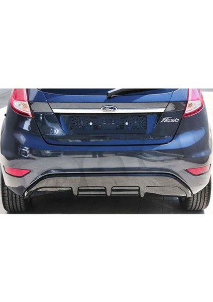Fiesta Sport Difüzör Piona Black 2008 ve 2017 Arası modelleri