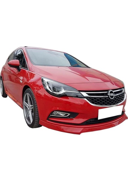 Opel Astra K Sport Ön Tampon Ek Ön Ek 2015+ Abs Plastik