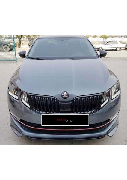 Skoda Octavia 3 Fl Abt Ön Ek Abs Plastik 2017 - 2020 fiyatları