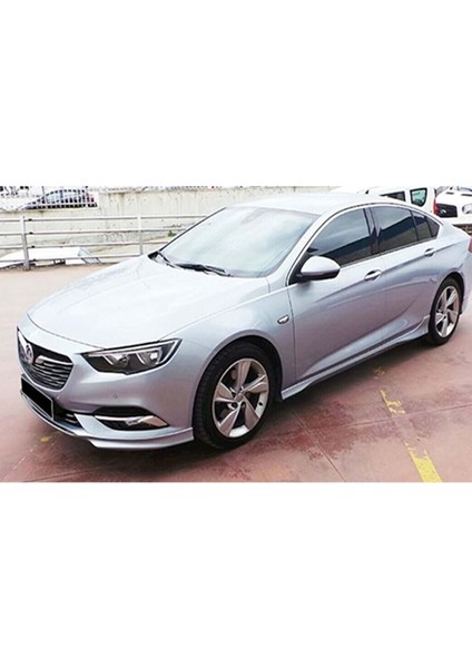 Opel Insignia Opc Line Marşpiyel Seti Abs 2008 -2017