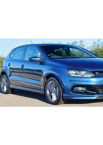 Vw Polo Mk5 R Line Yan Marşpiyel Seti Abs 2009 - 2017