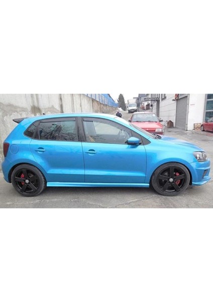 Vw Polo Mk5 R Line Yan Marşpiyel Seti Abs 2009 - 2017