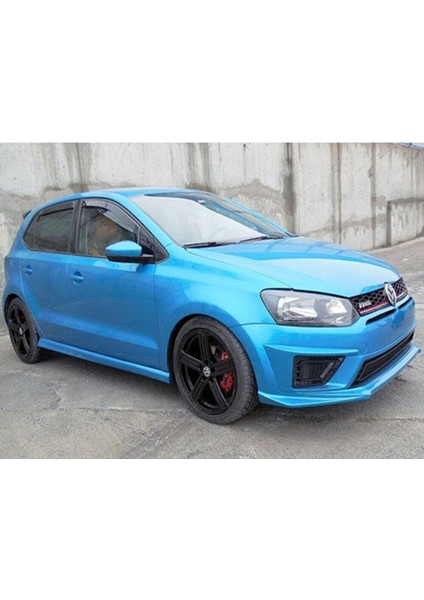 Vw Polo Mk5 R Line Yan Marşpiyel Seti Abs 2009 - 2017