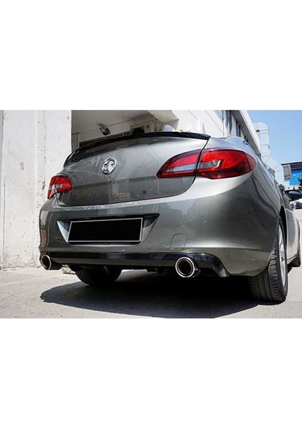 Opel Astra J Sedan Sport Difüzör Piona Black 2011 ve Üzeri fiyatları