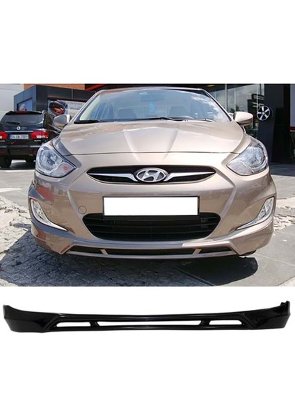 Accent Blue Trend Ön Ek 2011 2012 - 2019 Abs Plastik Ön Karlık fiyatları