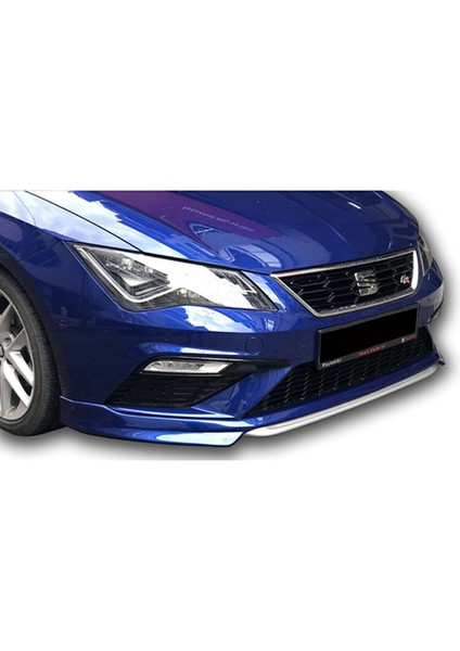Seat Leon Mk3 Sport Ön Tampon Ek Ön Ek 2012 - 2016 Abs Plastik