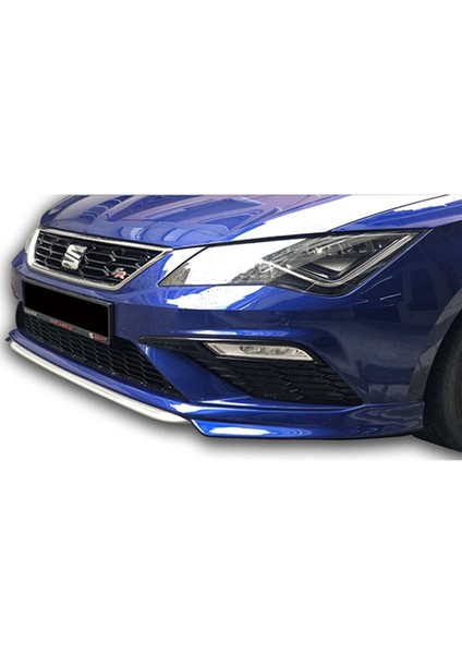 Seat Leon Mk3 Sport Ön Tampon Ek Ön Ek 2012 - 2016 Abs Plastik