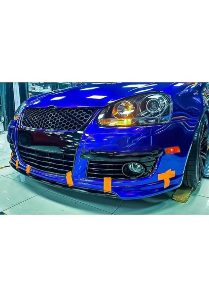 Volkswagen Golf 5 Ön Ek Karlık Mat Siyah Plastik fiyatları