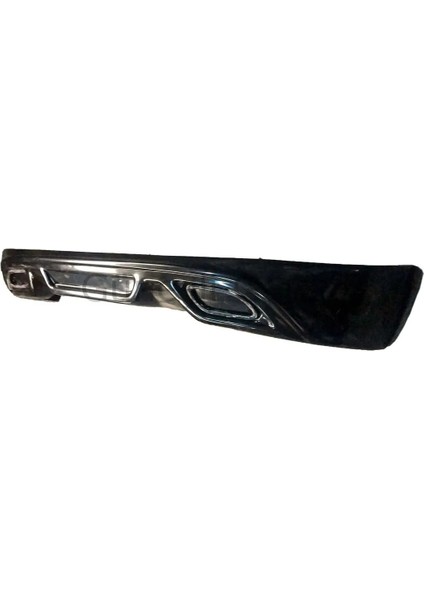Opel Astra J Hb Makyajlı Difüzör Parlak Siyah Difizör Plastik 2012 2013 2014 2015