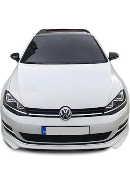 Vw Golf Mk5 Sport Ön Tampon Ek Ön Ek 2003 - 2009 Abs Plastik