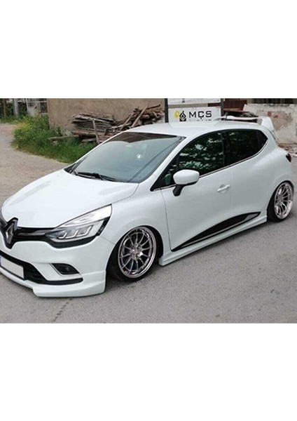 Renault Clio 4 Hb Rs Marşpiyel Seti Abs Plastik 2012+