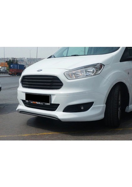 Ford T. Courier Sport Ön Tampon Ek Ön Ek 2014 - 2018 Abs Plastik