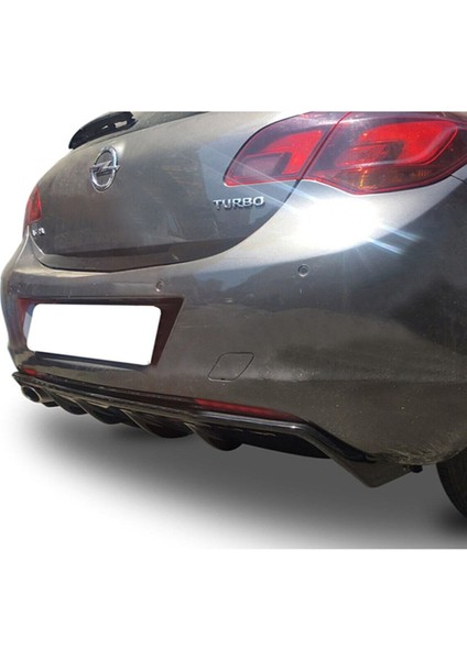 Opel Astra J Makyajsız Kasa Hb Rieger Difüzör Piona Black 2009 - 2012