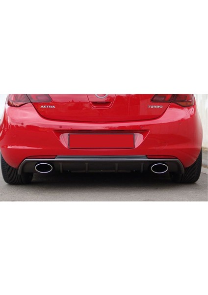 Opel Astra J Makyajsız Kasa Hb Rieger Difüzör Piona Black 2009 - 2012