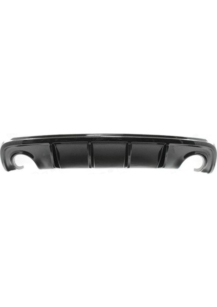 Alfa Romeo Guilietta Çıkış Difüzör Piona Black 2010 Abs Plastik Uyumlu