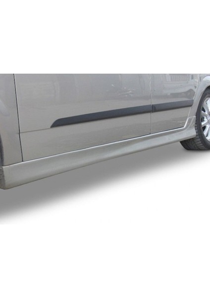 Opel Astra H Hb Marşpiyel Seti Mat Siyah Plastik 2004 - 2009