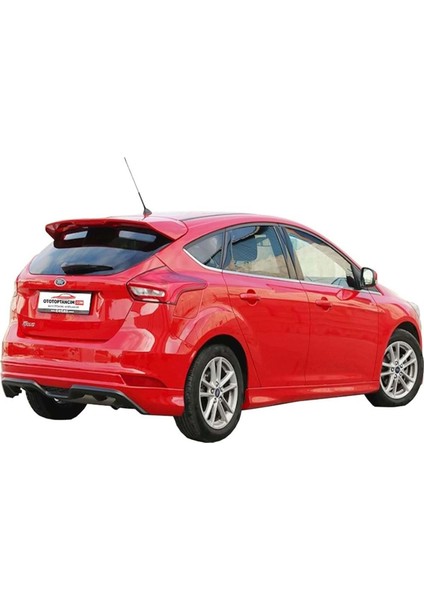Ford Focus 3,5 Hb Sport Marşpiyel Seti Abs Plastik 2015+