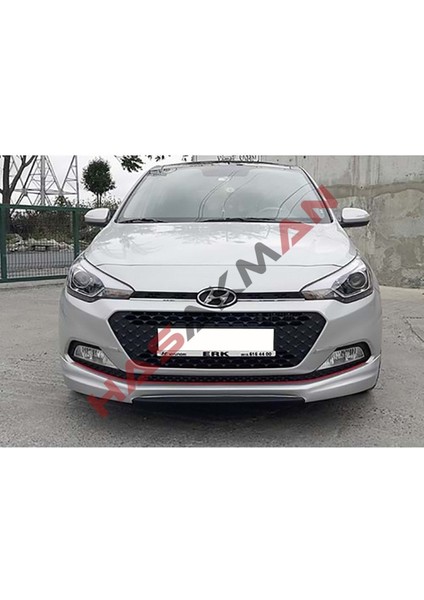 Hyundai I20 Sport Ön Ek 2014 ve Üzeri Abs Plastik