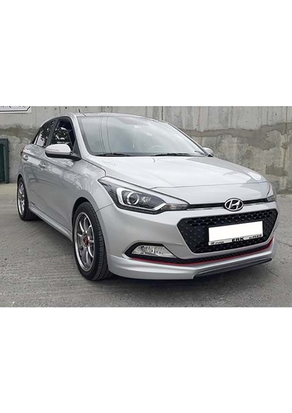 Hyundai I20 Sport Ön Ek 2014 ve Üzeri Abs Plastik fiyatları