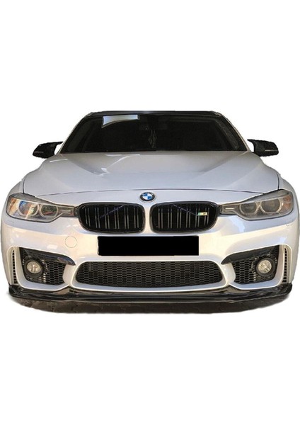 Bmw F30 3 Serisi M3 Ön Tampon Ek Ön Ek Piona Black 2012 - 2018 fiyatları