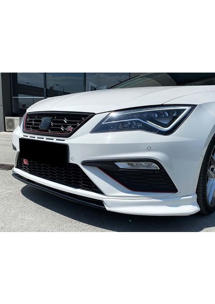 Seat Leon Mk3 Fr Ön Ek 2012 - 2016 Abs Plastik fiyatları