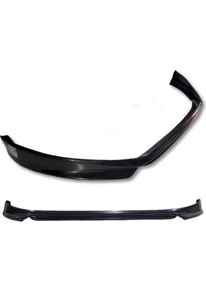 Volkswagen Jetta Mk5 Ön Ek 2005 2006 2007 2008 2009 2010 Mat Siyah Plastik Ön Karlık