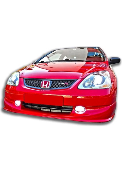 Honda Civic Sport Ön Ek Ep2 Ep3 Ön Ek Karlık Mat Siyah Plastik fiyatları