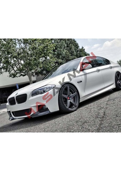Bmw F10 5 Serisi Vorstainer Ön Lip Piano Black Ön Ek 2010 - 2017 fırsatları