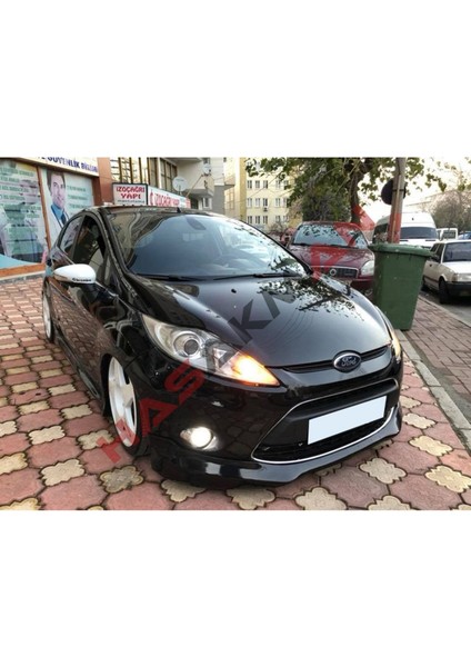 Fiesta Makyajsız Sport Ön Ek 2009 - 2013 Abs Plastik