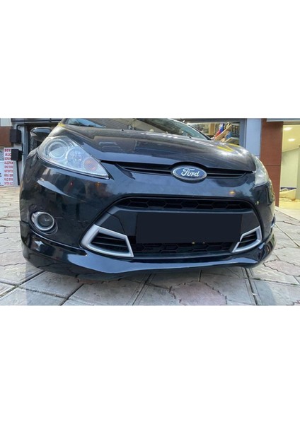 Fiesta Makyajsız Sport Ön Ek 2009 - 2013 Abs Plastik