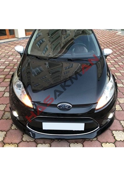Fiesta Makyajsız Sport Ön Ek 2009 - 2013 Abs Plastik