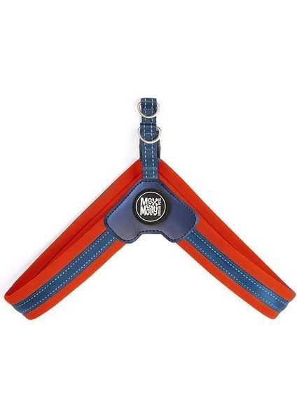 Q-Fit Matrix Köpek Göğüs Tasması Xxsmall Kırmızı 31-34 cm