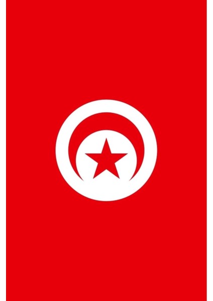 Tunus Gönder Bayrağı 70X105 Cm. fiyatları