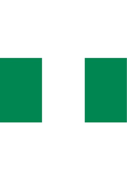 Nijerya Bayrağı 50X75 Cm. indirimleri