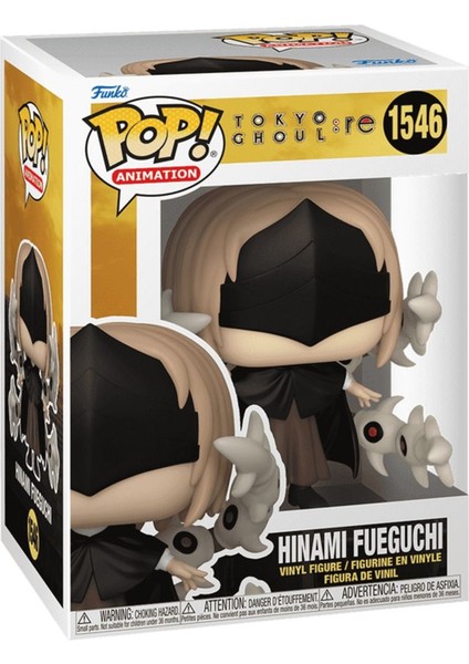 Pop! Tokyo Ghoul - Hinami Fueguchi #1546